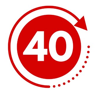 personal 40 Day Health Challenge